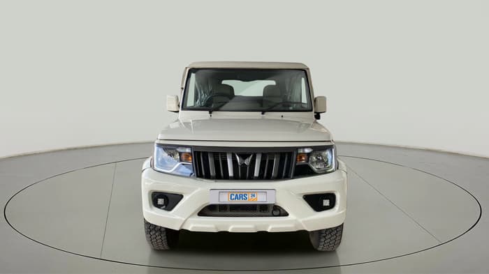 2023 Mahindra Bolero B6, Diesel, Manual, 14,923 km, Front