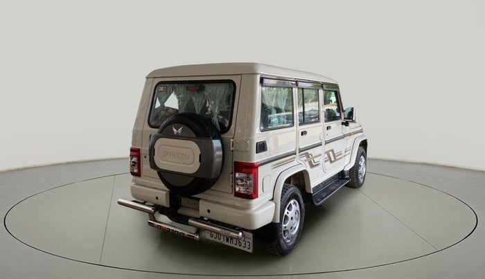 2023 Mahindra Bolero B6, Diesel, Manual, 14,923 km, Right Back Diagonal