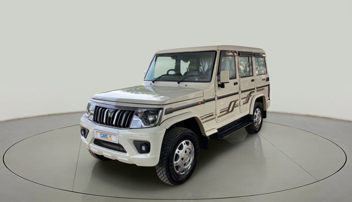 2023 Mahindra Bolero B6, Diesel, Manual, 14,923 km, Left Front Diagonal