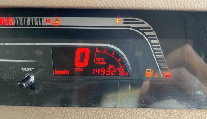2023 Mahindra Bolero B6, Diesel, Manual, 14,923 km, Odometer Image