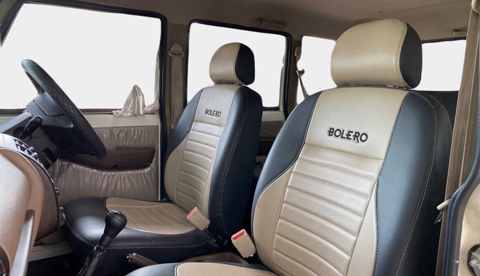 2023 Mahindra Bolero B6, Diesel, Manual, 14,923 km, Right Side Front Door Cabin