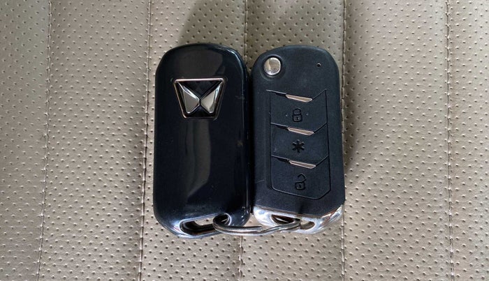 2023 Mahindra Bolero B6, Diesel, Manual, 14,923 km, Key Close Up