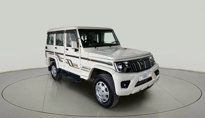 2023 Mahindra Bolero B6, Diesel, Manual, 14,923 km, Right Front Diagonal