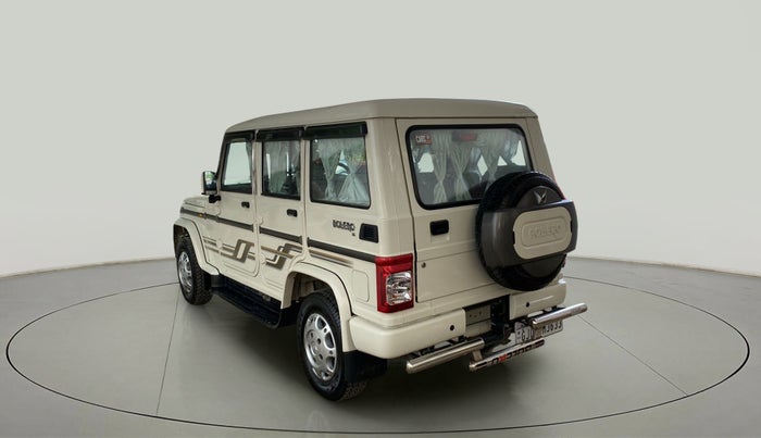 2023 Mahindra Bolero B6, Diesel, Manual, 14,923 km, Left Back Diagonal
