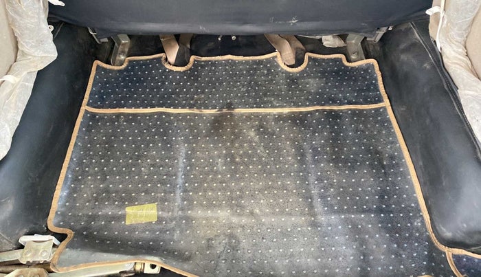 2023 Mahindra Bolero B6, Diesel, Manual, 14,923 km, Boot Inside