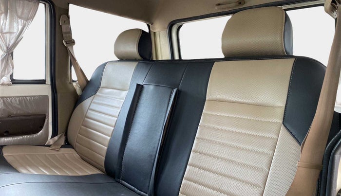 2023 Mahindra Bolero B6, Diesel, Manual, 14,923 km, Right Side Rear Door Cabin