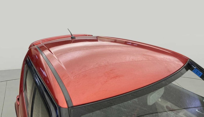 2017 Maruti IGNIS ZETA 1.2, Petrol, Manual, 84,544 km, Roof