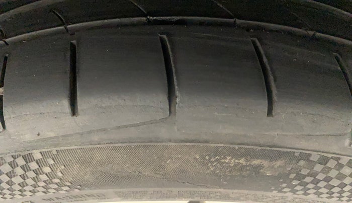 2017 Hyundai i20 Active 1.2 SX, Petrol, Manual, 71,566 km, Left Rear Tyre Tread
