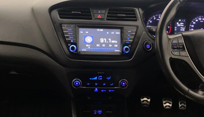 2017 Hyundai i20 Active 1.2 SX, Petrol, Manual, 71,566 km, Air Conditioner