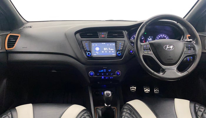 2017 Hyundai i20 Active 1.2 SX, Petrol, Manual, 71,566 km, Dashboard