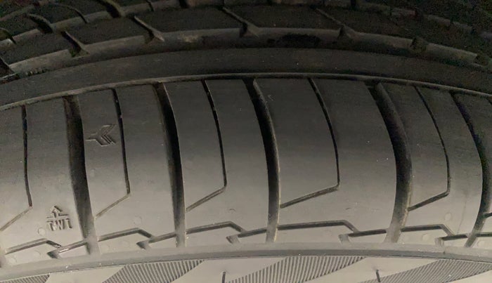 2017 Hyundai i20 Active 1.2 SX, Petrol, Manual, 71,566 km, Left Front Tyre Tread