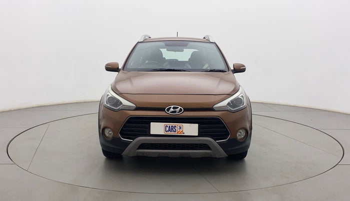 2017 Hyundai i20 Active 1.2 SX, Petrol, Manual, 71,566 km, Front