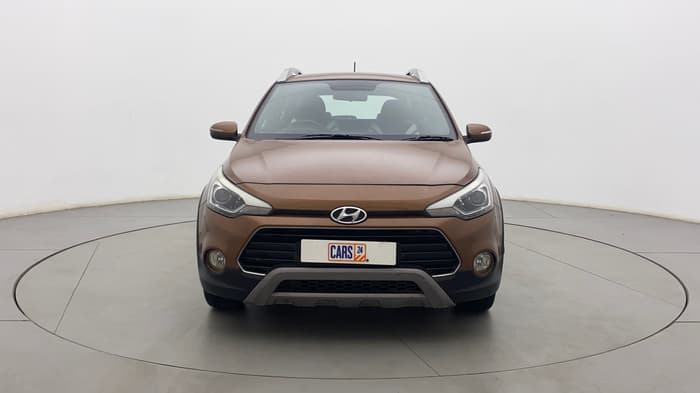 2017 Hyundai i20 Active 1.2 SX, Petrol, Manual, 71,566 km, Front