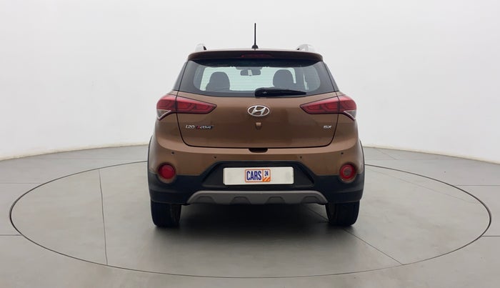 2017 Hyundai i20 Active 1.2 SX, Petrol, Manual, 71,566 km, Back/Rear