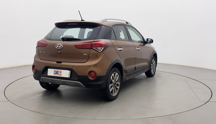 2017 Hyundai i20 Active 1.2 SX, Petrol, Manual, 71,566 km, Right Back Diagonal