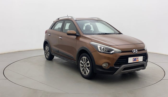 2017 Hyundai i20 Active 1.2 SX, Petrol, Manual, 71,566 km, Right Front Diagonal