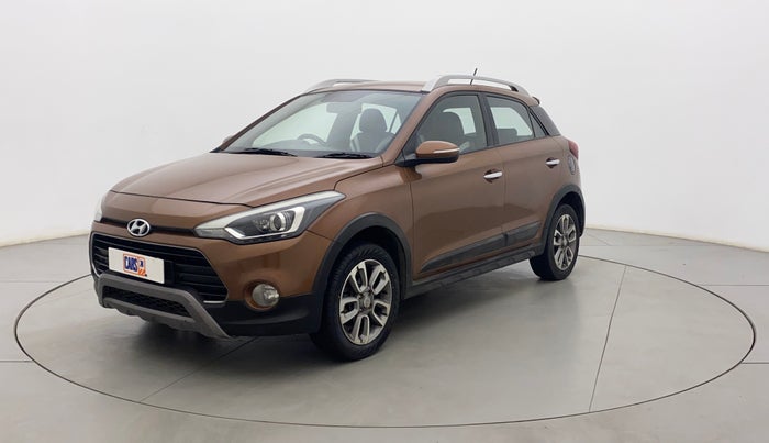 2017 Hyundai i20 Active 1.2 SX, Petrol, Manual, 71,566 km, Left Front Diagonal