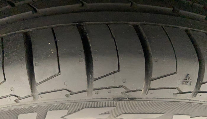 2017 Hyundai i20 Active 1.2 SX, Petrol, Manual, 71,566 km, Right Front Tyre Tread