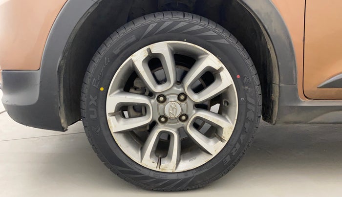 2017 Hyundai i20 Active 1.2 SX, Petrol, Manual, 71,566 km, Left Front Wheel