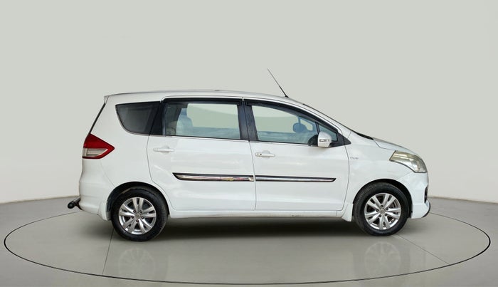 2017 Maruti Ertiga ZXI, Petrol, Manual, 78,609 km, Right Side View