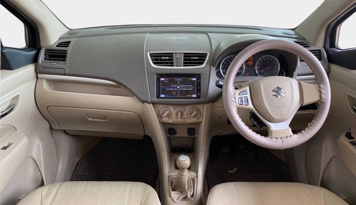 2017 Maruti Ertiga ZXI, Petrol, Manual, 78,609 km, Dashboard