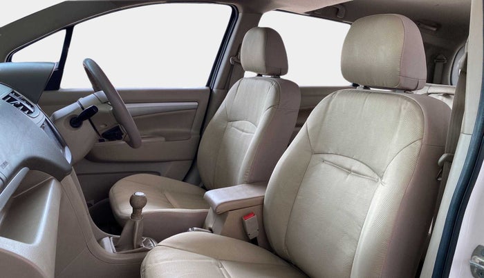 2017 Maruti Ertiga ZXI, Petrol, Manual, 78,609 km, Right Side Front Door Cabin