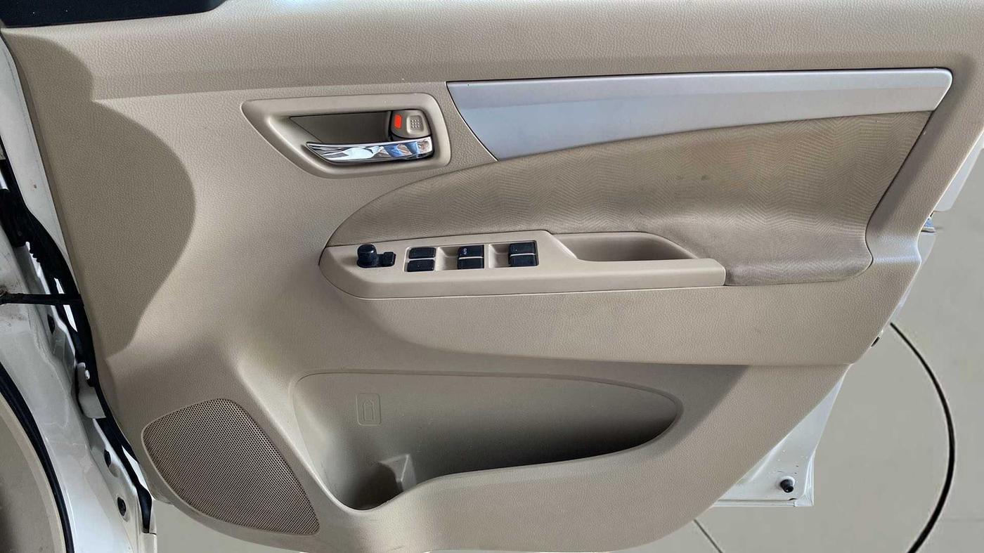 2017 Maruti Ertiga ZXI, Petrol, Manual, 78,609 km, Driver Side Door Panels Control