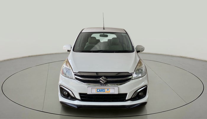 2017 Maruti Ertiga ZXI, Petrol, Manual, 78,609 km, Front