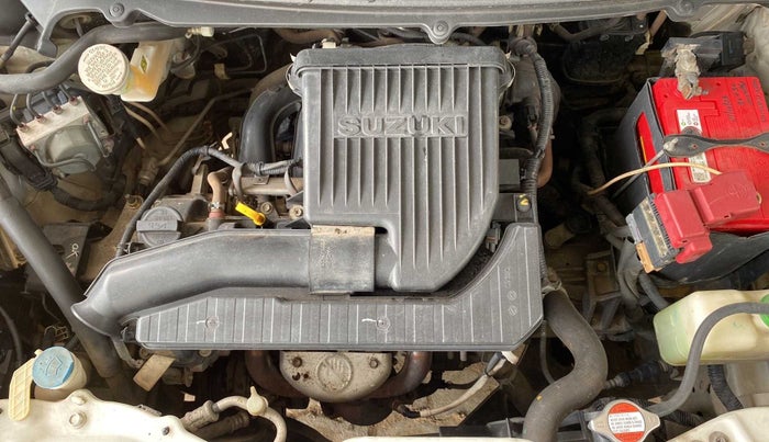 2017 Maruti Ertiga ZXI, Petrol, Manual, 78,609 km, Open Bonet