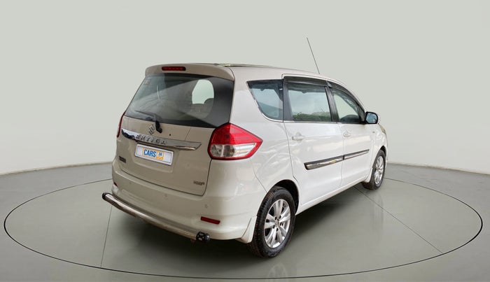 2017 Maruti Ertiga ZXI, Petrol, Manual, 78,609 km, Right Back Diagonal
