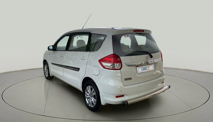 2017 Maruti Ertiga ZXI, Petrol, Manual, 78,609 km, Left Back Diagonal