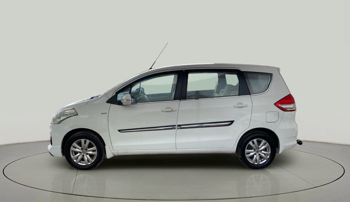 2017 Maruti Ertiga ZXI, Petrol, Manual, 78,609 km, Left Side
