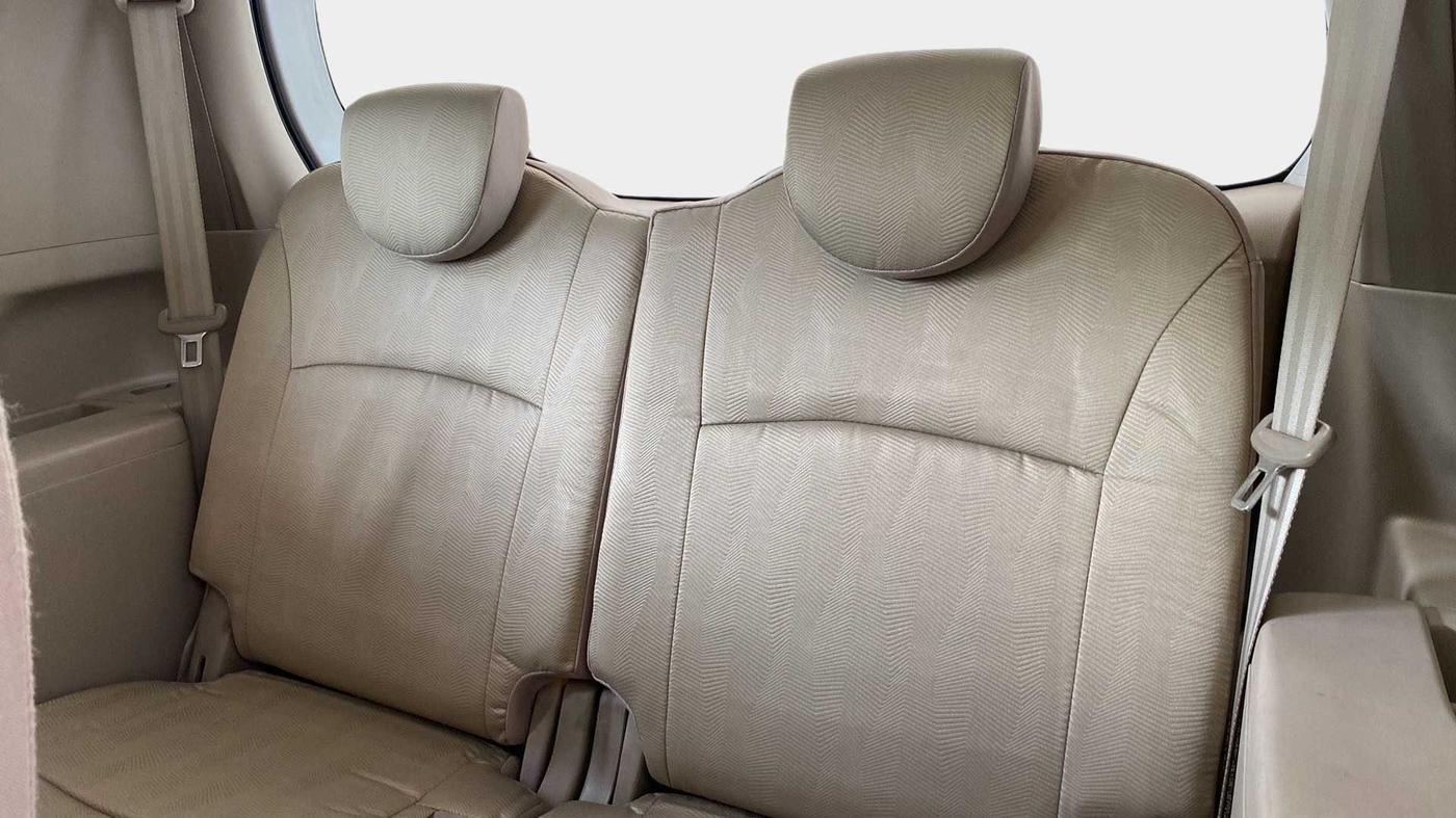 2017 Maruti Ertiga ZXI, Petrol, Manual, 78,609 km, Third Seat Row ( optional )