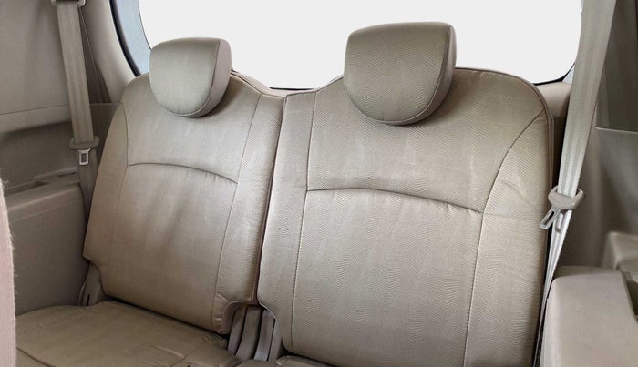 2017 Maruti Ertiga ZXI, Petrol, Manual, 78,609 km, Third Seat Row ( optional )