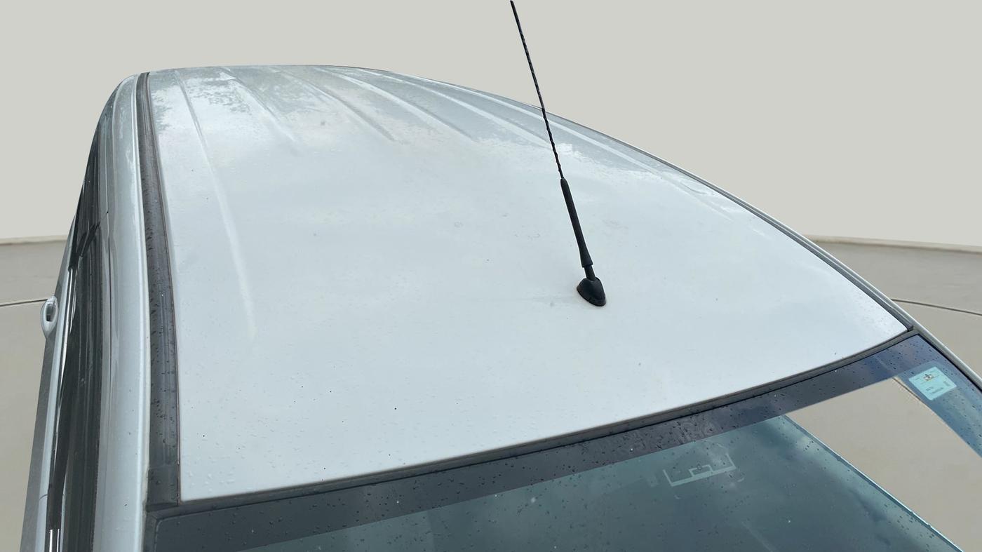 2017 Maruti Ertiga ZXI, Petrol, Manual, 78,609 km, Roof