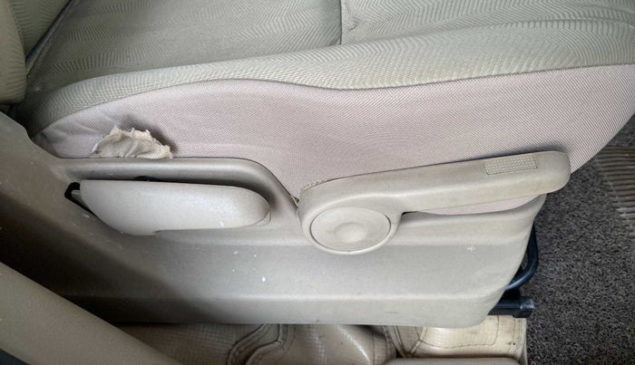 2017 Maruti Ertiga ZXI, Petrol, Manual, 78,609 km, Driver Side Adjustment Panel