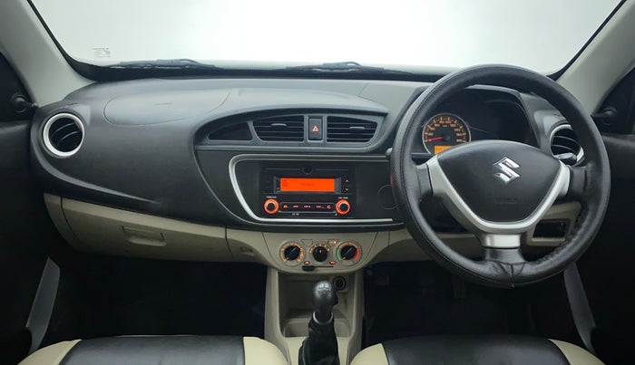 2019 Maruti Alto VXI, Petrol, Manual, 17,736 km, Dashboard