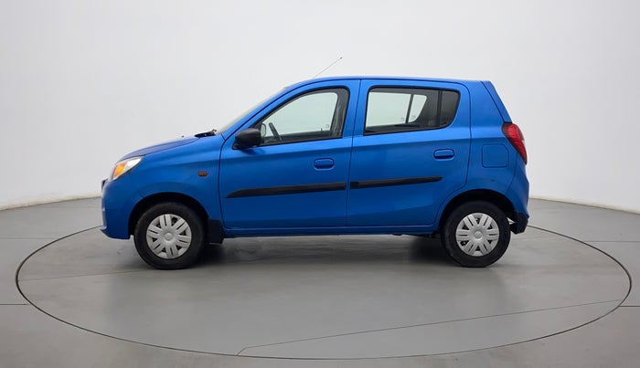 2019 Maruti Alto VXI, Petrol, Manual, 17,736 km, Left Side