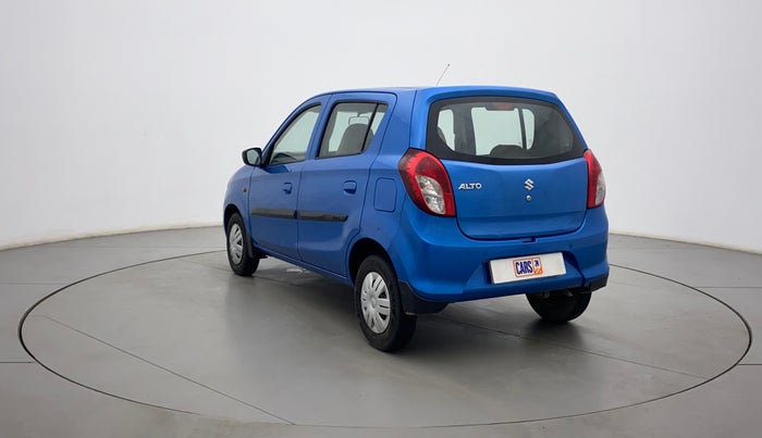 2019 Maruti Alto VXI, Petrol, Manual, 17,736 km, Left Back Diagonal