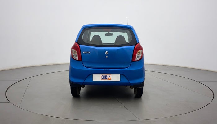 2019 Maruti Alto VXI, Petrol, Manual, 17,736 km, Back/Rear