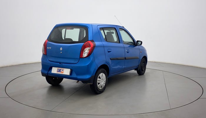 2019 Maruti Alto VXI, Petrol, Manual, 17,736 km, Right Back Diagonal