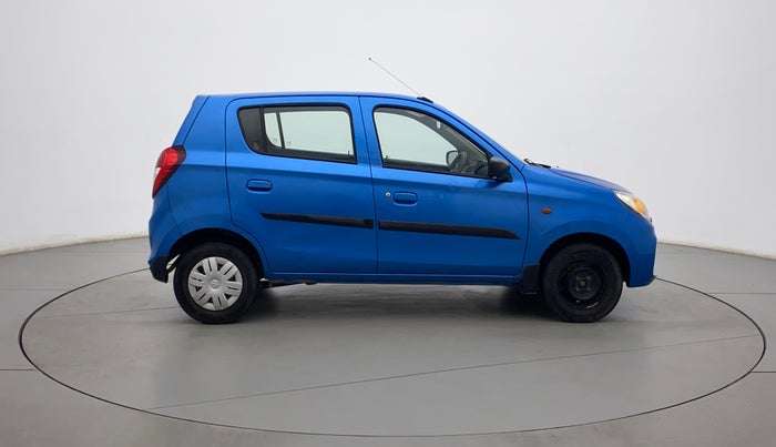 2019 Maruti Alto VXI, Petrol, Manual, 17,736 km, Right Side View