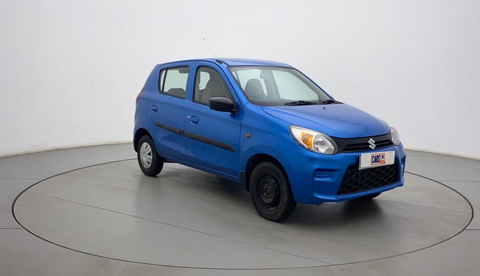 2019 Maruti Alto VXI, Petrol, Manual, 17,736 km, Right Front Diagonal