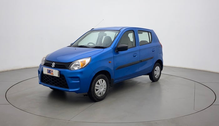 2019 Maruti Alto VXI, Petrol, Manual, 17,736 km, Left Front Diagonal