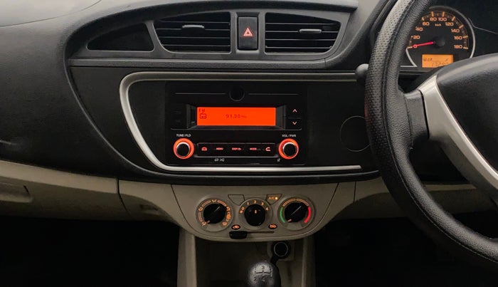 2019 Maruti Alto VXI, Petrol, Manual, 17,736 km, Air Conditioner