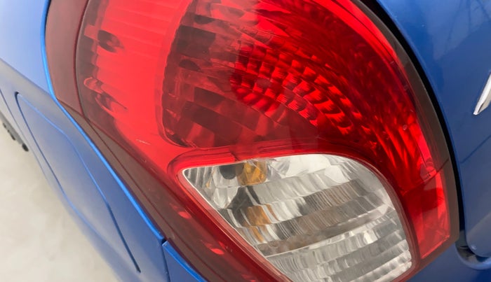 2019 Maruti Alto VXI, Petrol, Manual, 17,736 km, Left tail light - Minor scratches