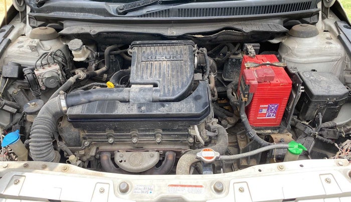 2015 Maruti Ciaz ZXI+ RS, Petrol, Manual, 60,582 km, Open Bonet