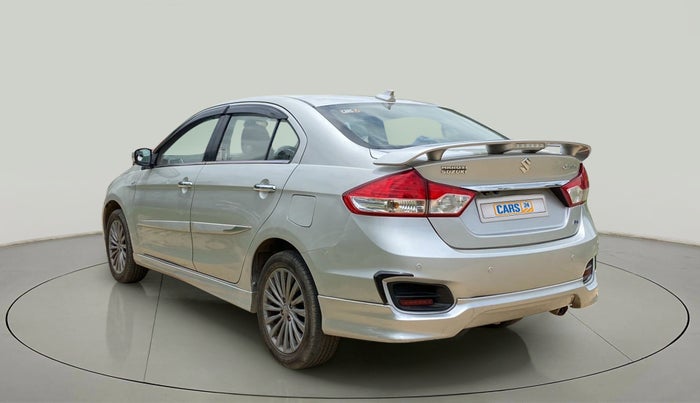 2015 Maruti Ciaz ZXI+ RS, Petrol, Manual, 60,582 km, Left Back Diagonal