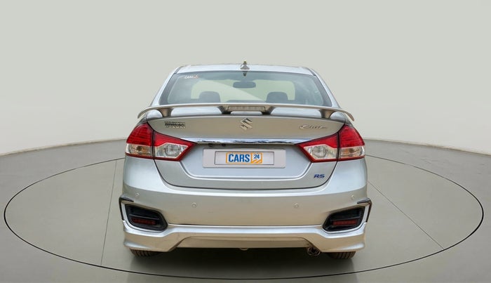 2015 Maruti Ciaz ZXI+ RS, Petrol, Manual, 60,582 km, Back/Rear