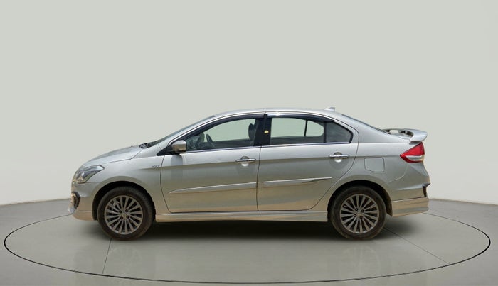 2015 Maruti Ciaz ZXI+ RS, Petrol, Manual, 60,582 km, Left Side